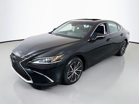 Certified 2025 Lexus ES 350 350 w/ Premium Package image 3
