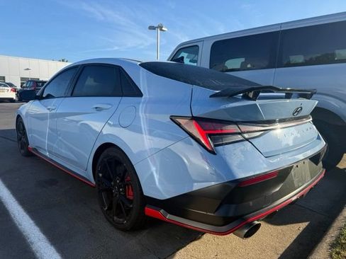 Used 2025 Hyundai Elantra N FWD image 3