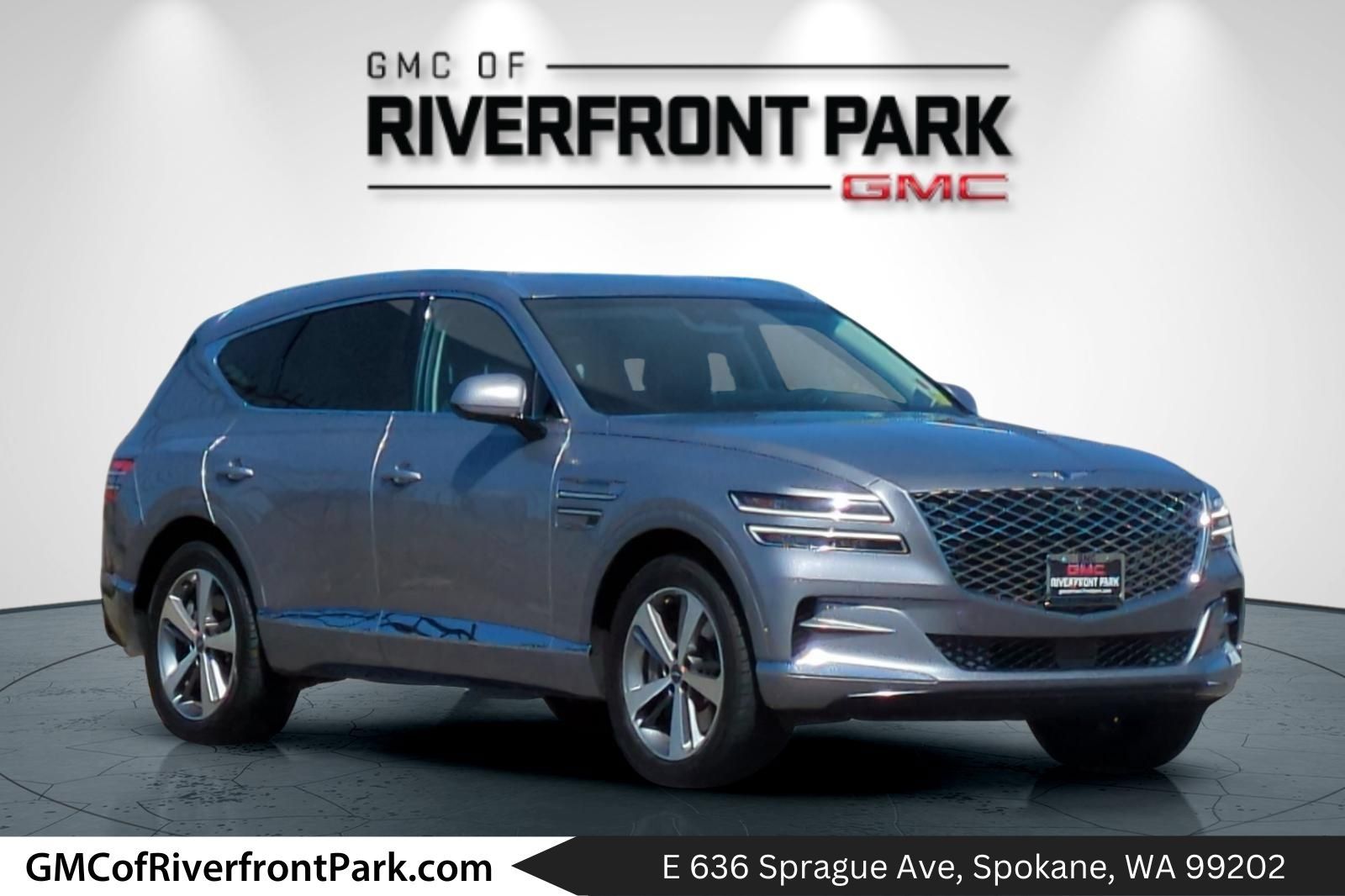 Used 2023 Genesis GV80 3.5T w/ Advanced Package AWD/4WD image 1