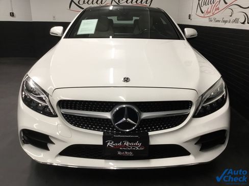 Used 2019 Mercedes-Benz C 300 4MATIC Coupe image 4