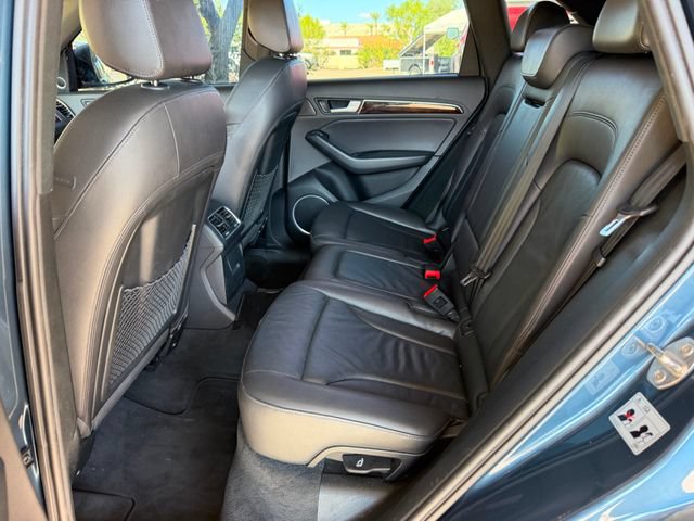 Used 2015 Audi Q5 2.0T Premium Plus w/ Technology Package AWD/4WD image 25