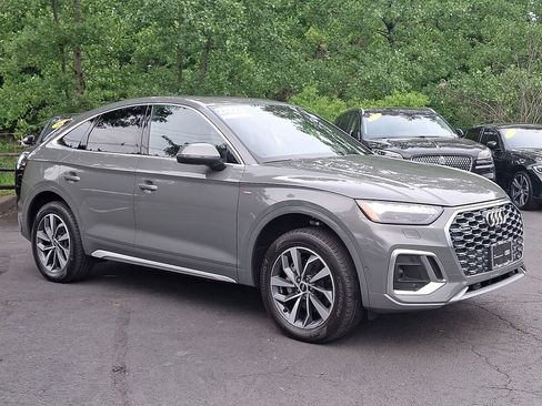 Certified 2023 Audi Q5 2.0T Prestige w/ Prestige Package AWD/4WD image 2