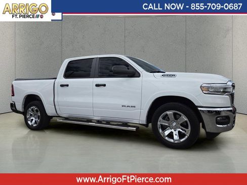 Used 2025 RAM 1500 Big Horn RWD image 1