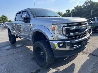 Used 2022 Ford F250 XLT w/ XLT Premium Package AWD/4WD video 1