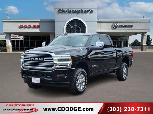 Used 2024 RAM 2500 Laramie image 7