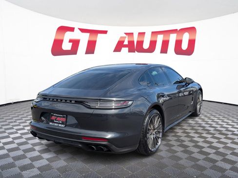 Used 2023 Porsche Panamera Platinum Edition RWD image 4