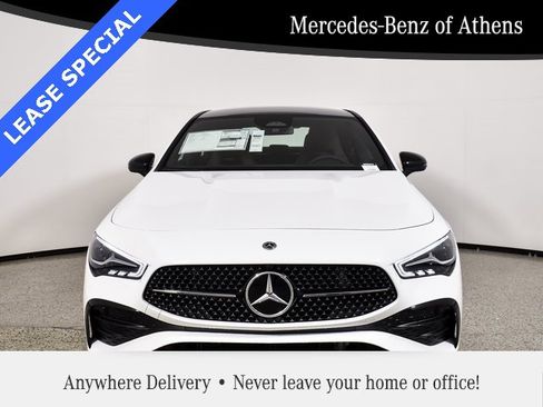 New 2026 Mercedes-Benz CLA 250 image 6