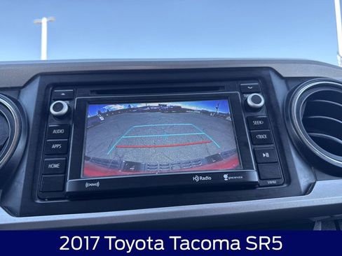 Used 2017 Toyota Tacoma SR5 w/ Tow Package AWD/4WD image 22