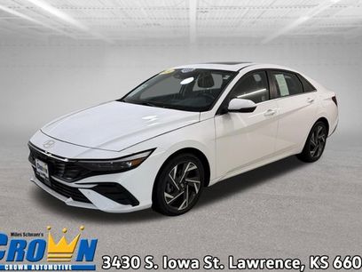 Used 2024 Hyundai Elantra Limited