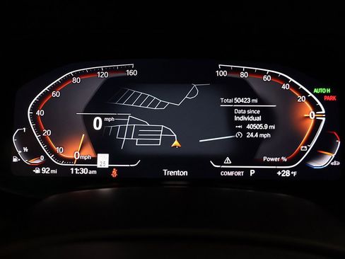 Used 2022 BMW X7 xDrive40i w/ M Sport Package image 39