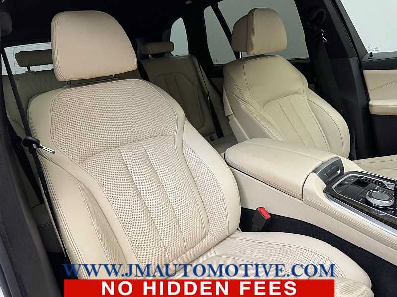 Used 2021 BMW X5 xDrive40i w/ Executive Package AWD/4WD image 21