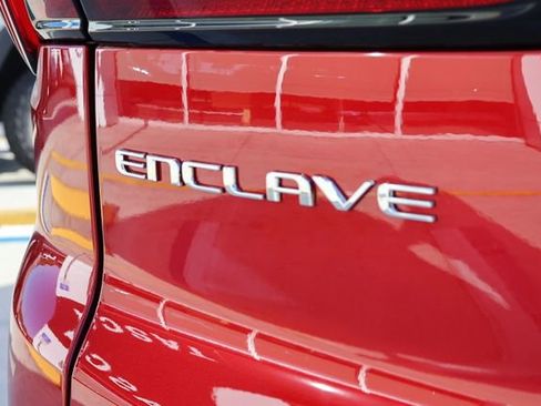 New 2026 Buick Enclave Preferred w/ Power Package image 7