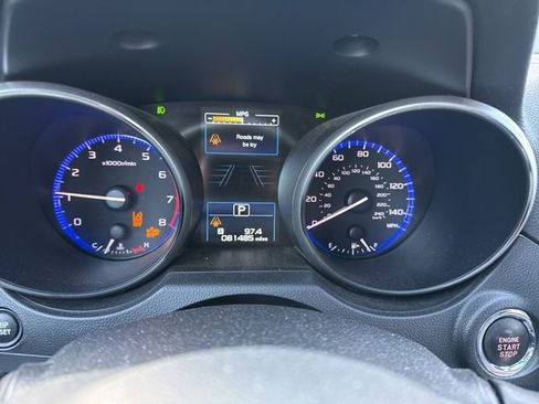 Used 2018 Subaru Legacy 2.5i Limited w/ 50th Anniversary Edition image 7