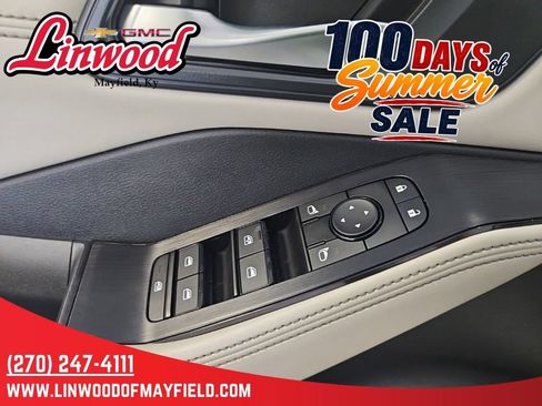Used 2023 Nissan Rogue SV w/ SV Premium B Package AWD/4WD image 16