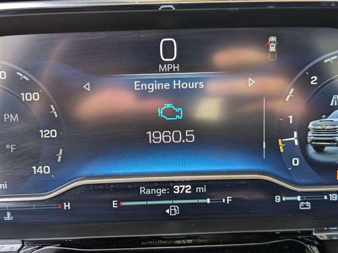 Used 2024 Chevrolet Silverado 3500 High Country w/ Technology Package image 16