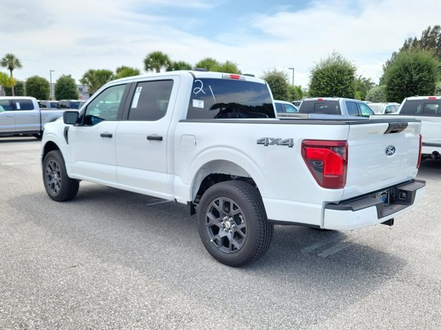 New 2026 Ford F150 STX w/ Equipment Group 200A AWD/4WD image 7