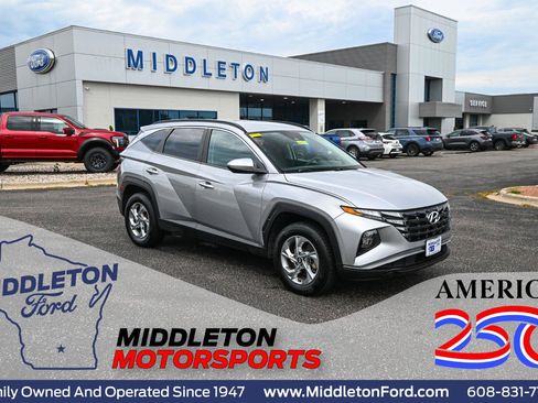 Used 2024 Hyundai Tucson SEL AWD/4WD image 1