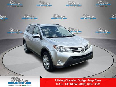 Used 2015 Toyota RAV4 Limited