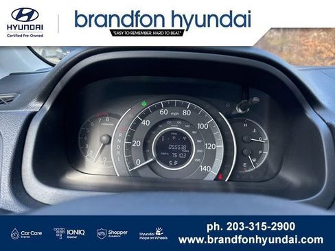 Used 2016 Honda CR-V EX image 17