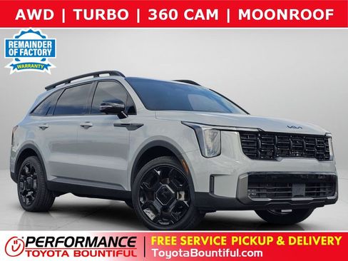 Used 2025 Kia Sorento SX Prestige AWD/4WD image 1