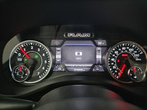 Used 2022 RAM 1500 Big Horn image 17