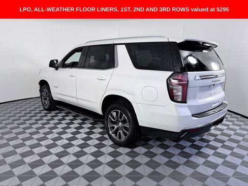 Used 2021 Chevrolet Tahoe LT w/ LT Signature Package image 5