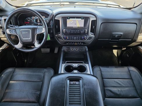 Used 2017 GMC Sierra 3500 Denali w/ Duramax Plus Package image 12