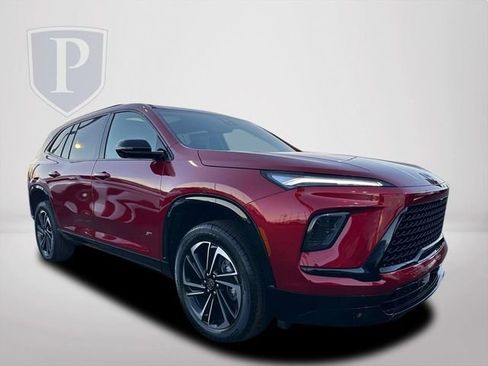 New 2025 Buick Enclave Sport Touring w/ Power Package image 12