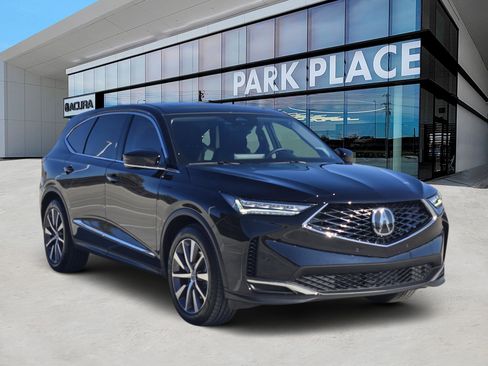 Certified 2025 Acura MDX w/ Technology Package image 2