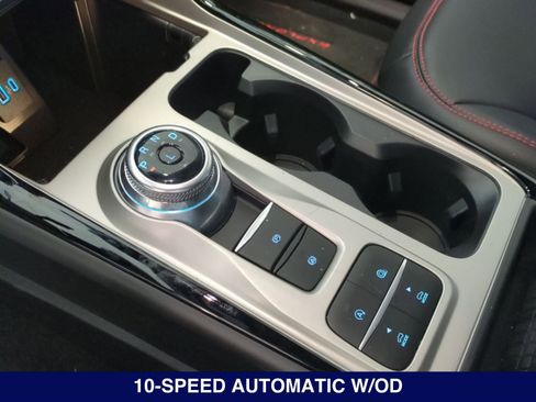 New 2024 Ford Explorer ST-Line w/ Class IV Trailer Tow Package image 26