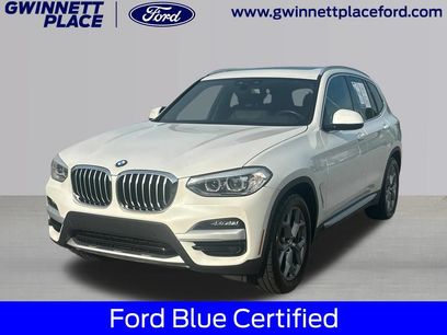 Used 2020 BMW X3 sDrive30i w/ Driving Assistance Package