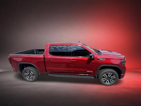 Certified 2023 GMC Sierra 1500 AT4 w/ AT4 Premium Package AWD/4WD image 6