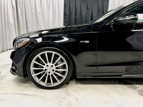 Used 2018 Mercedes-Benz C 43 AMG 4MATIC Sedan image 10