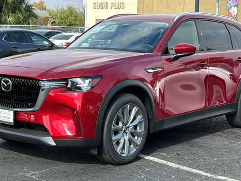 New 2026 MAZDA CX-90 3.3 Turbo w/ Preferred Package image 4