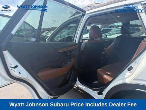 Used 2021 Subaru Outback Touring XT AWD/4WD image 31