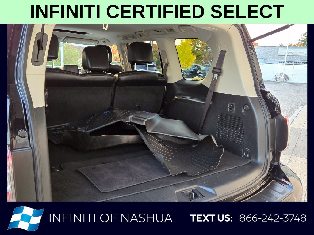 Used 2020 Nissan Armada SL w/ Premium Package AWD/4WD image 23
