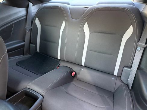 Used 2019 Chevrolet Camaro LS RWD image 9