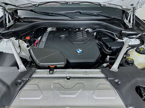 Used 2023 BMW X3 xDrive30i w/ M Sport Package image 31