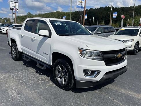 Used 2020 Chevrolet Colorado Z71 image 6