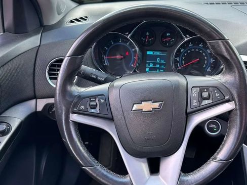 Used 2014 Chevrolet Cruze LTZ w/ RS Package FWD image 15