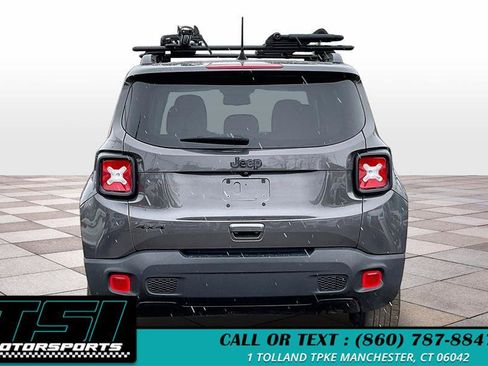 Used 2020 Jeep Renegade Altitude AWD/4WD image 4