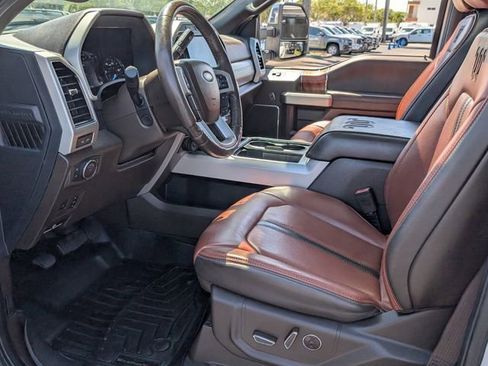 Used 2022 Ford F350 King Ranch w/ Tremor Off-Road Package AWD/4WD image 8