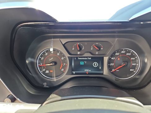 Used 2018 Chevrolet Camaro LS RWD image 15
