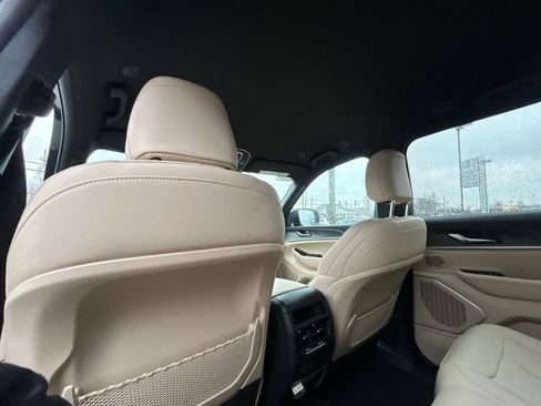 New 2026 Jeep Grand Cherokee Limited AWD/4WD image 27