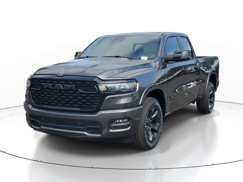 New 2026 RAM 1500 Big Horn RWD image 2