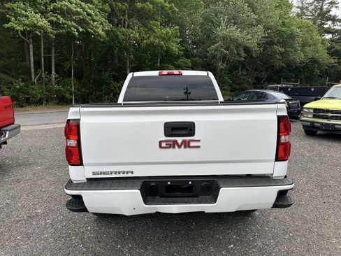 Used 2017 GMC Sierra 1500 4x4 Double Cab w/ Elevation Edition image 24