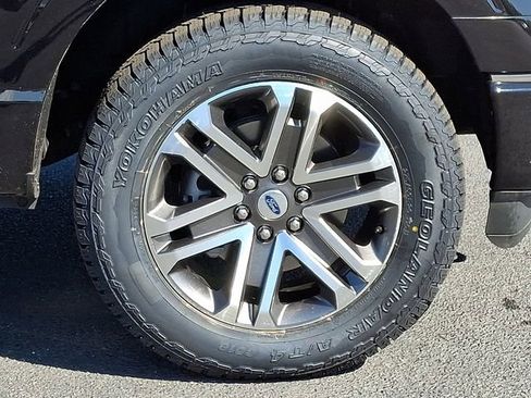 Used 2022 Ford F150 XL w/ STX Appearance Package AWD/4WD image 11