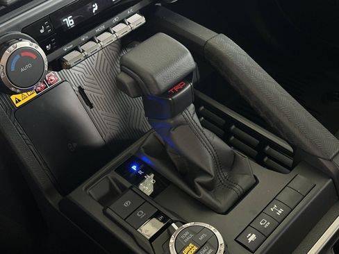 New 2026 Toyota 4Runner TRD Off-Road Premium image 20