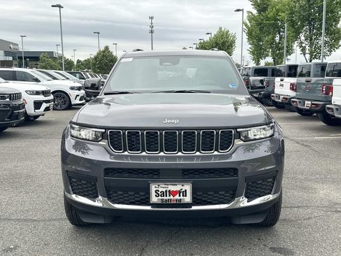 New 2026 Jeep Grand Cherokee L 4WD image 8