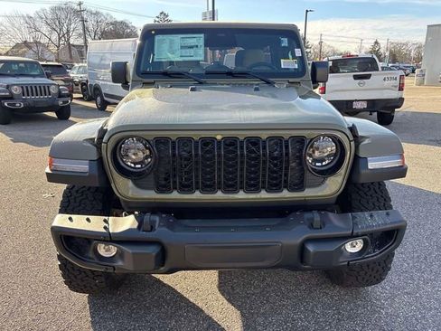 New 2026 Jeep Wrangler Willys image 4